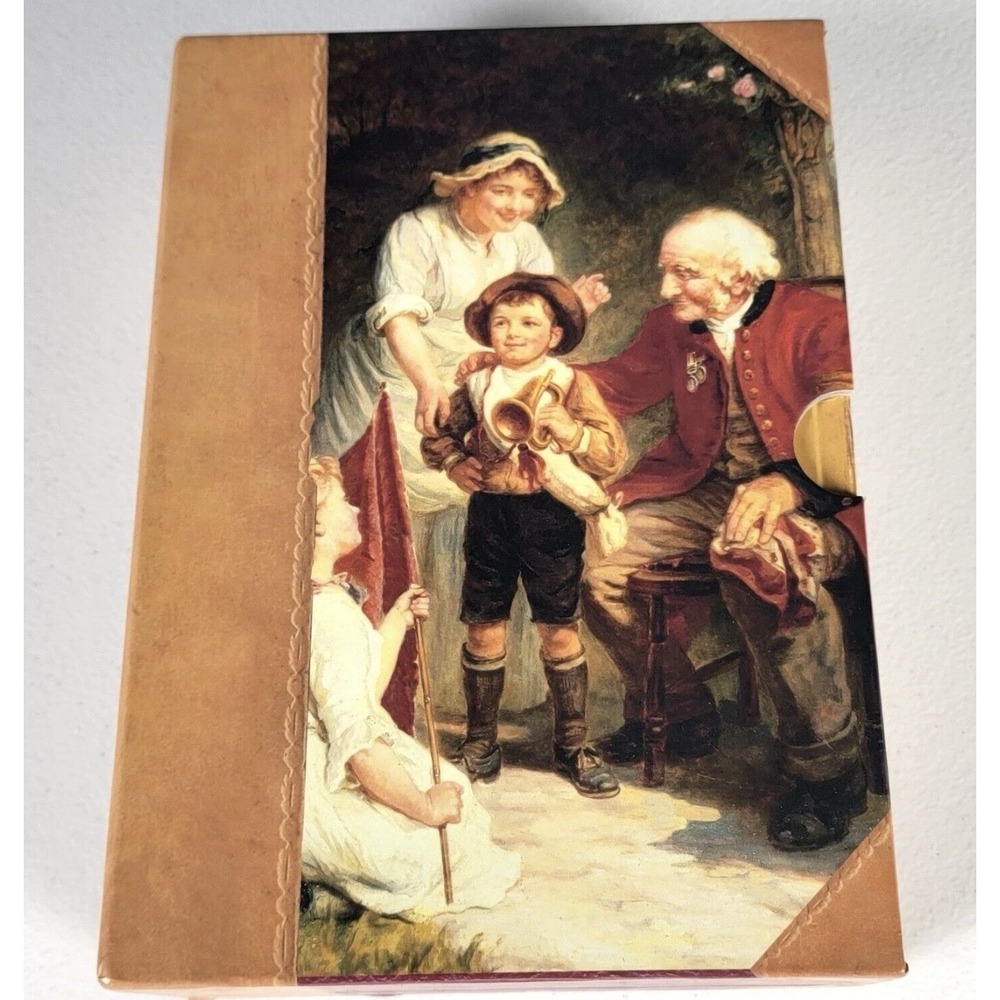 Our Family History & Our Family Photo Album Robert Frederick Box Set Unused